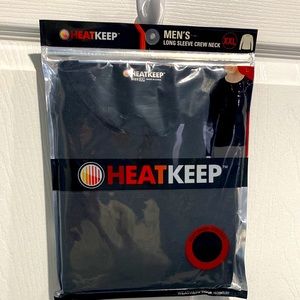 Heat keep Mens Long John